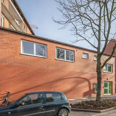 1 Schulterblatt-apartments For 6 * Hamburgo