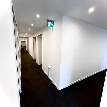 호텔 Hotel Hamburg Inn