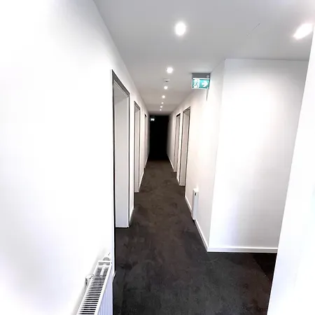 호텔 Hotel Hamburg Inn *