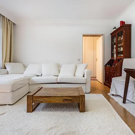 In Poeseldorf Apartment