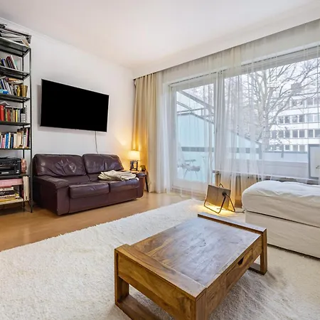 Apartment In Poeseldorf Hamburg