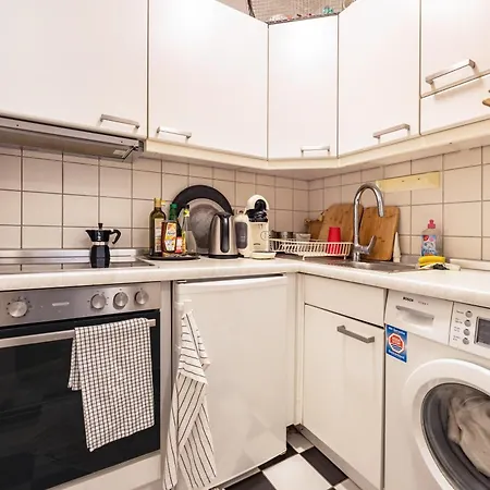 In Poeseldorf Apartment