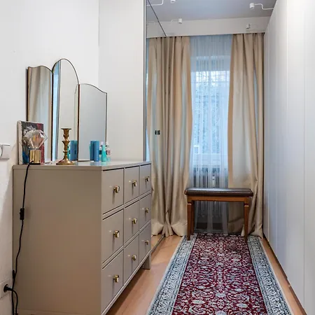 Apartment In Poeseldorf Hamburg