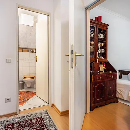 In Poeseldorf Apartment Hamburg