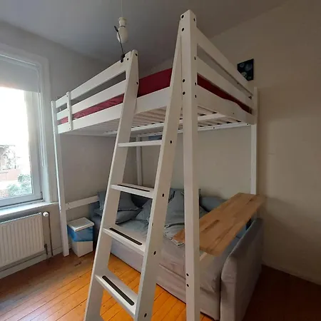 Family Friendly Funhouse Centrally Located In Ottensen *