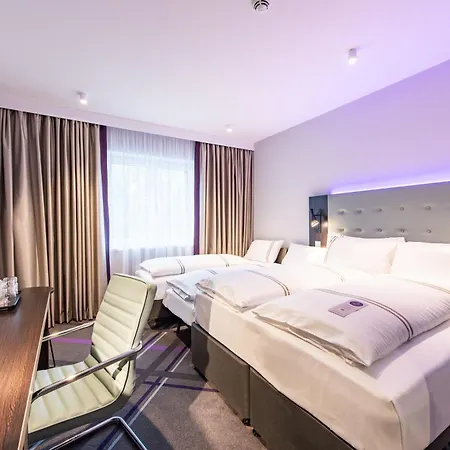 Hotel Premier St. Pauli 3*