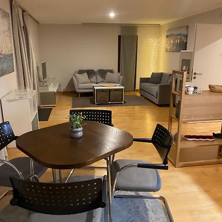 Apartment Alterwanderweg Haus *