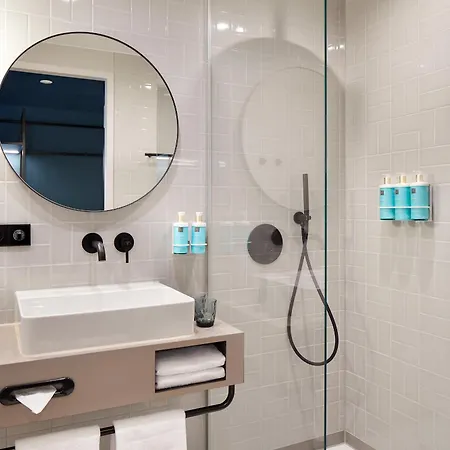 Hotell Novotel Station *