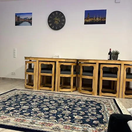 Appartement Im Hamburger Strasse-1 *