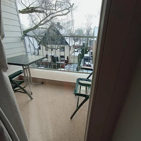 Apartment Peaceful Apartment- 3 Zi- Loggia & Garden In Blankenese-