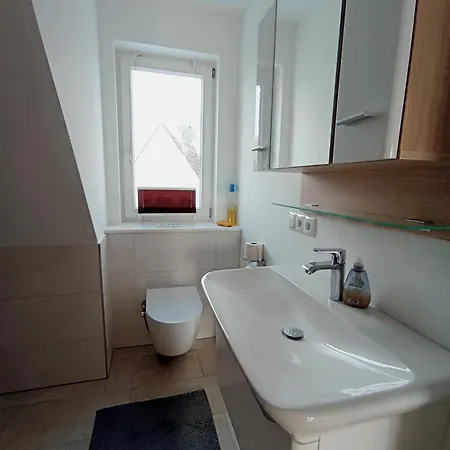 Peaceful Apartment- 3 Zi- Loggia & Garden In Blankenese- Apartment *