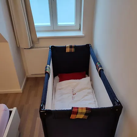 Peaceful Apartment- 3 Zi- Loggia & Garden In Blankenese- * Hamburg