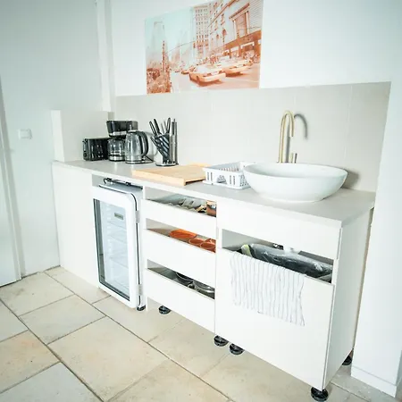 Apartment Kingsize Bett, Nahe Stadt Und Alster, Ruhig