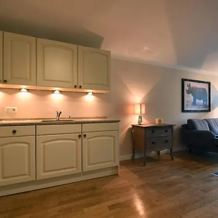 Zentrale Whg Naehe Der Alster Mit Parkplatz Apartment Hamburg
