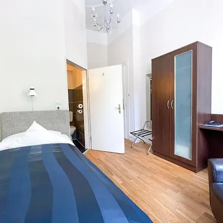 Wagner Im Dammtorpalais 3* המבורג