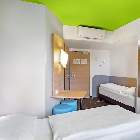 Hamburg-wandsbek Hotel 3*