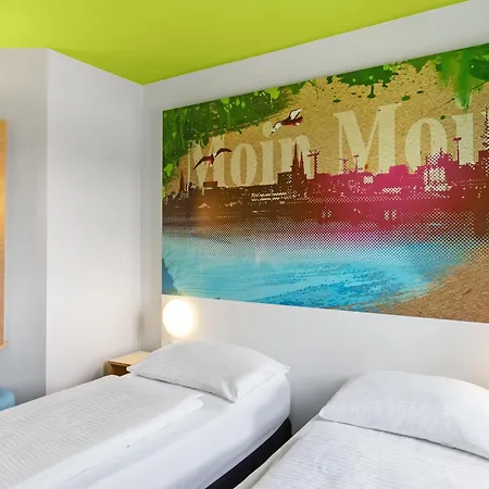 Hamburg-wandsbek Hotel 3*