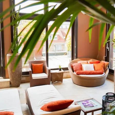 Hotel East Hamburgo