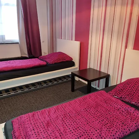 Vandrerhjem Paulibude