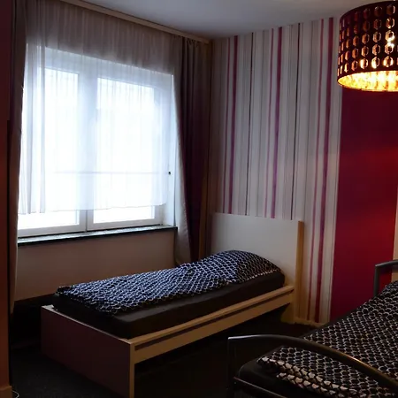 Paulibude Vandrerhjem Hamborg