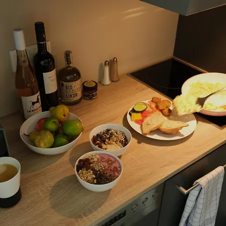 Aparthotel Sylc. - Serviced Hamburg