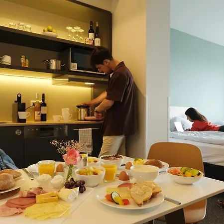 Aparthotel Sylc. - Serviced Hamburg