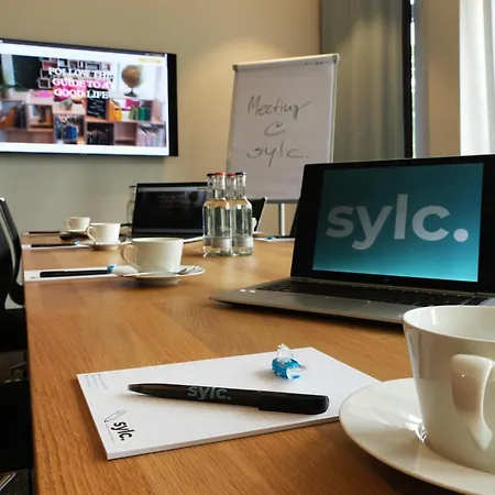 Aparthotel Sylc. - Serviced Hamburg