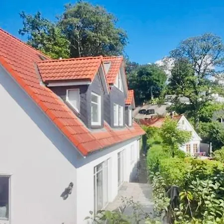 Apartment Beautiful House In Blankenese Hamburg