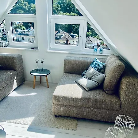 Beautiful House In Blankenese * Hamburg