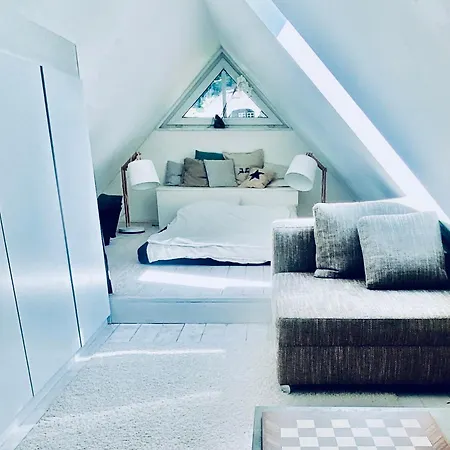 Beautiful House In Blankenese Apartment
