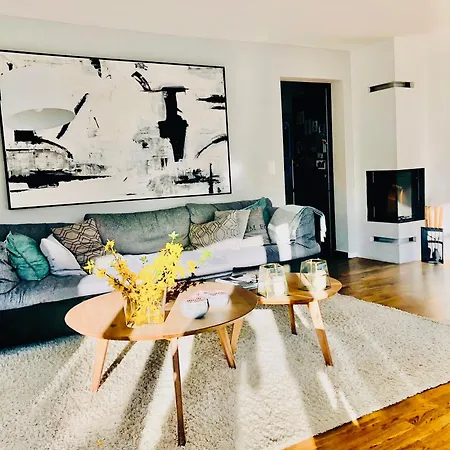 Apartment Beautiful House In Blankenese Hamburg