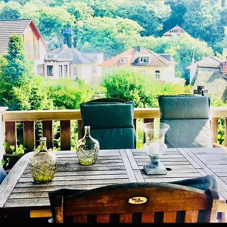 Beautiful House In Blankenese Hamburg