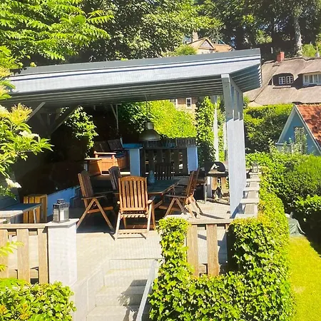 Beautiful House In Blankenese Apartment Hamburg
