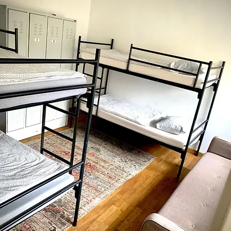 Stayinhostel * Hamburg