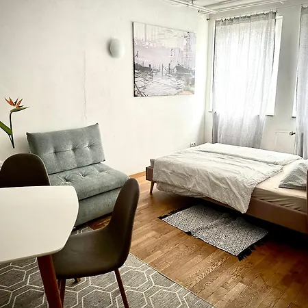 Stayinhostel Hostel Hamburg