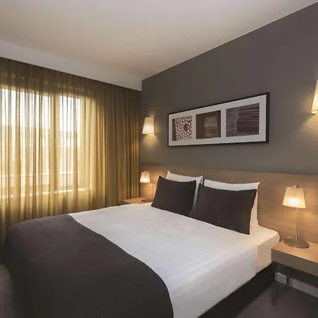 Aparthotel Adina Michel Hamburg