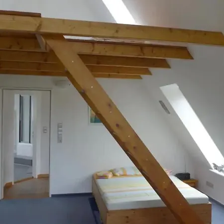 Ruhiges Zentral Apartment Hamburg