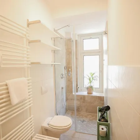 Zentrale Designoase Apartment