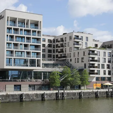 Hotel Jufa Hafencity Hamburg