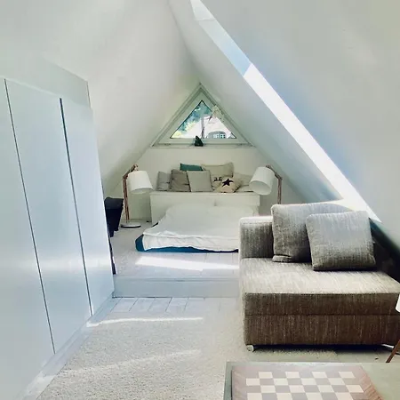 Beautiful House In Blankenese Apartment *