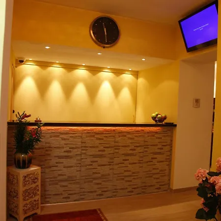 Hotel Hamburg-mitte 3*