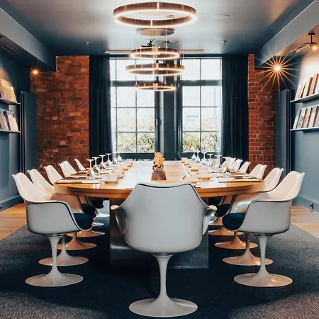 Gastwerk Hotel 4*