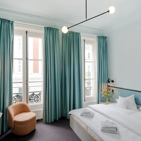 Hotel Aussen Alster Hamburk