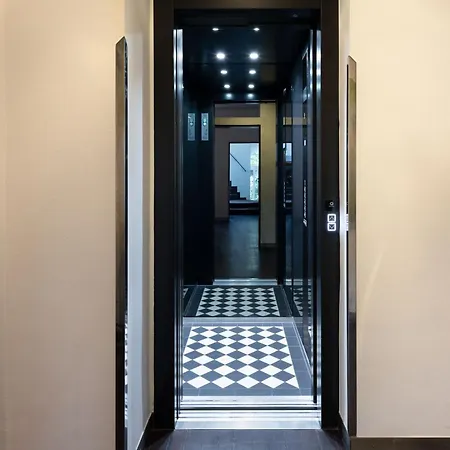 Hotel Aussen Alster Hamburk