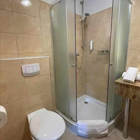 Hamburg-mitte Hotel Amburgo