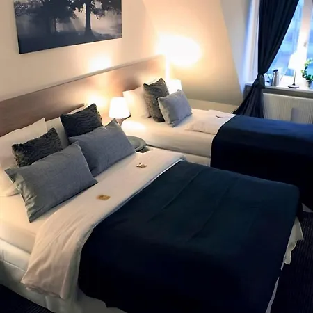 Sleephotels 3* Αμβούργο