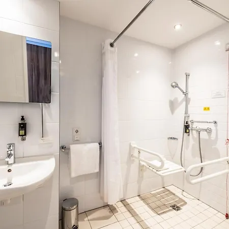 Premier Alster Hotell Hamburg-Harburg