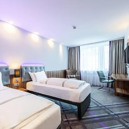 Hotell Premier Alster 3*