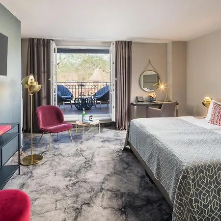 Du Nord, Hamburg-volksdorf Hotel 4*