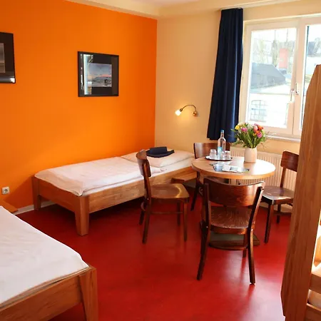 Hotel Schanzenstern Altona Gmbh Amburgo